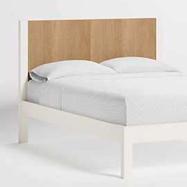 New: Opie Two-Toned Bed