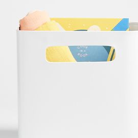 Outline Storage Bin