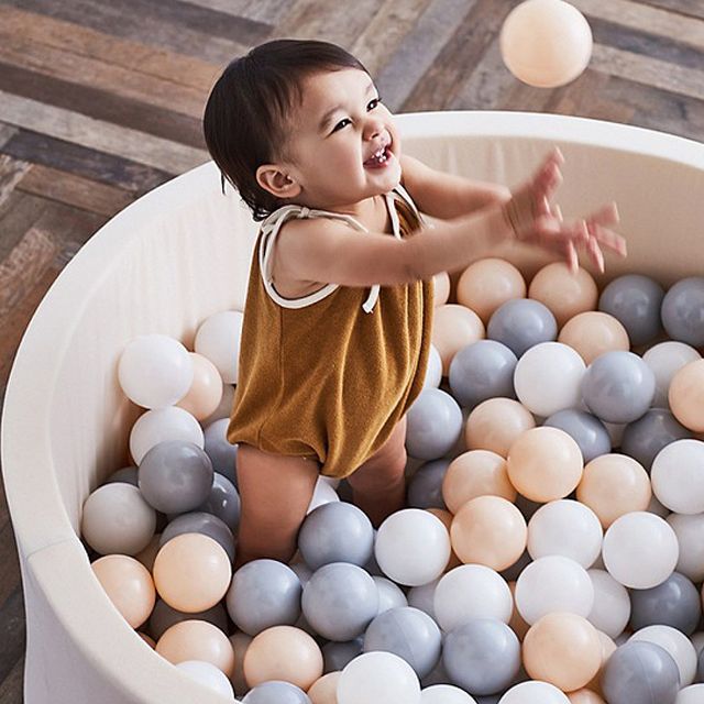 BABY & TODDLER BALL PIT