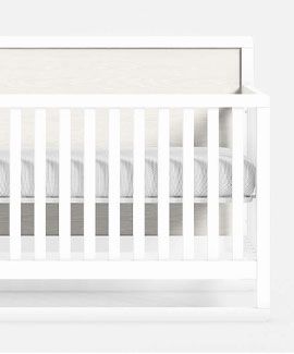 Arlyn Two-Tone Crib