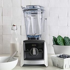 Vitamix® Ascent A2500 White Blender