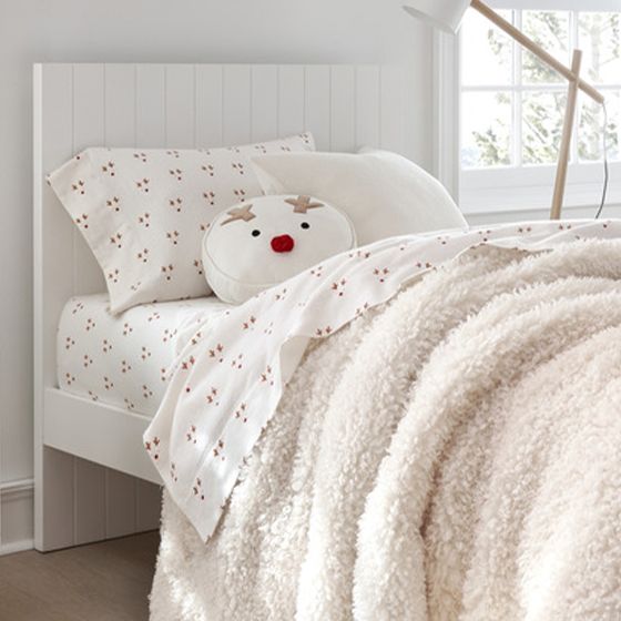 holiday bedding