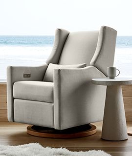 20% OFF SELECT NURSERY SEATING‡