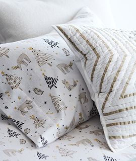 UP TO 50% OFF SELECT BABY & KIDS BEDDING‡