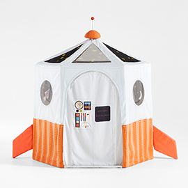 Rocketship Kids Playhouse