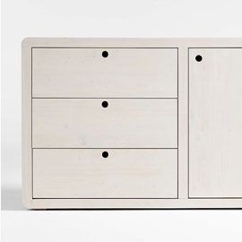 Montauk 3-Drawer Dresser