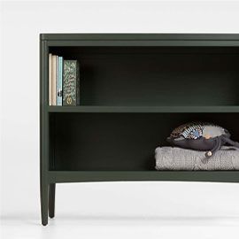 Hampshire Wood Bookcase