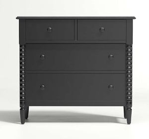 Jenny Lind 4-Drawer Kids Dresser