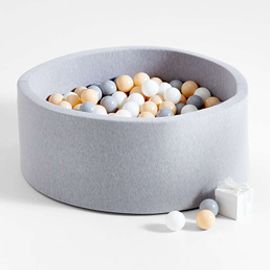 Baby & Toddler Light Grey Pop-Up Ball Pit