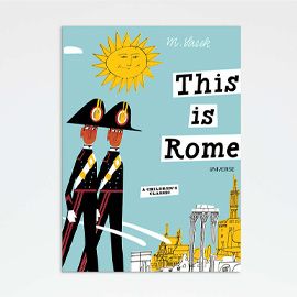 This is Rome Kids Book