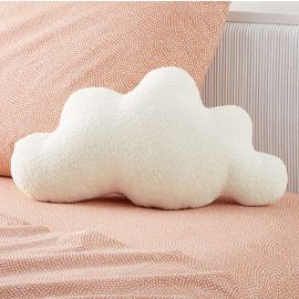 Sky High Cloud Throw Pillow