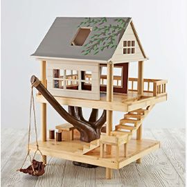 Treehouse Play Set