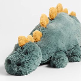 Jellycat® Medium Douglas Dino Kids Stuffed Animal