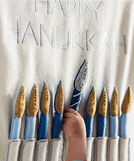 HANUKKAH GIFTS