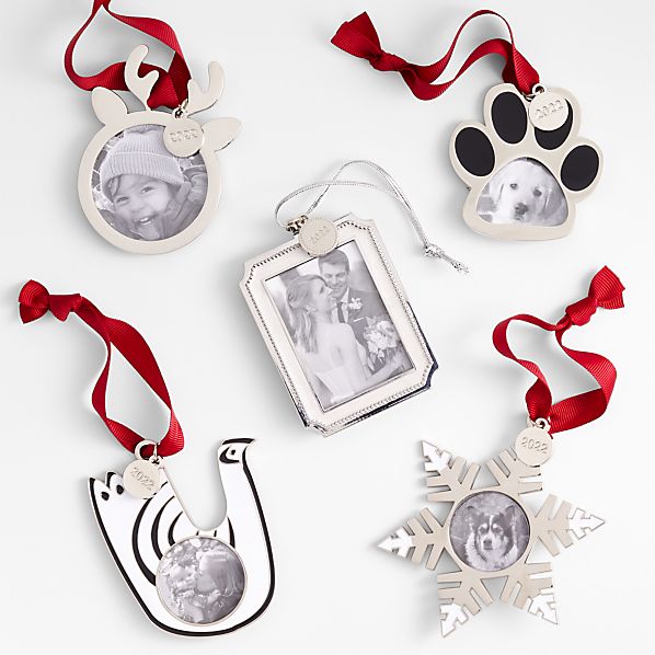 Best Christmas Ornaments & Xmas Tree Decorations 2023 | Crate & Barrel