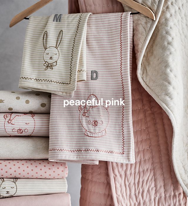 peaceful pink