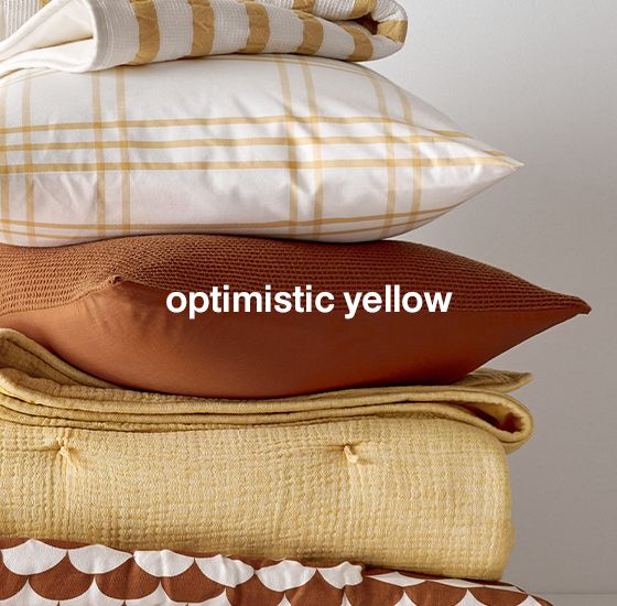 optimistic yellow