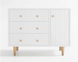 Finn Dresser with Door