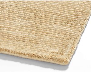 Viscose Double Striped Rug