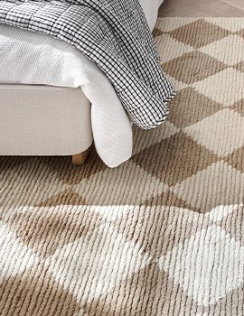 SHOP RUGS BY MATERIAL