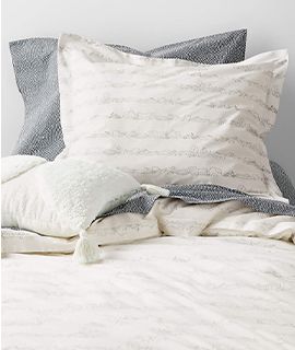 NOW UP TO 50% OFF BEDDING & BATH‡