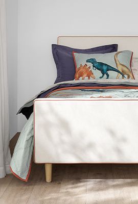 up to 55% off: select furniture, bedding, decor & more§