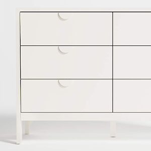 Opie Two-Tone Dresser