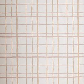 Chasing Paper Plaid Mauve Peel and Stick Wallpaper