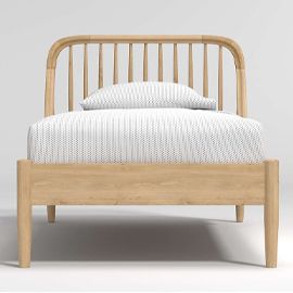 Bodie Spindle Twin Kids Bed