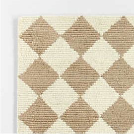 Checkerboard Kids Rug