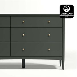 Hampshire 6-Drawer Dresser