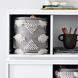 District Stackable Bookcase