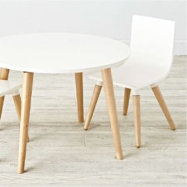 Pint Size Table & Chairs