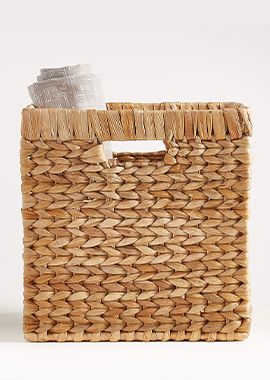 Natural Wonderful Wicker Basket