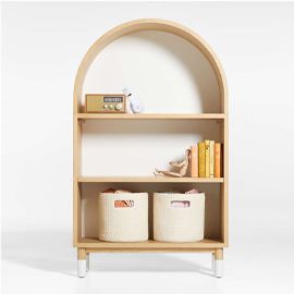 Aksel Arched Bookcase