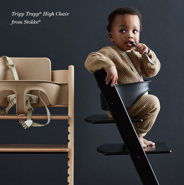 Stokke® Tripp Trapp® High Chair