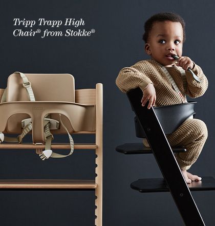 Stokke® Tripp Trapp® High Chair