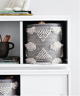 District Stackable Bookcase