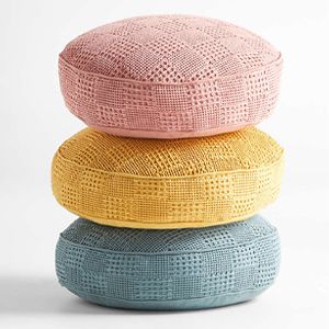 Nella Waffle Weave Cushions