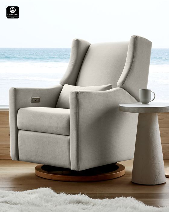 Babyletto Kiwi Glider Recliner