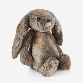 Jellycat® Bashful Woodland Bunny Kids Stuffed Animal