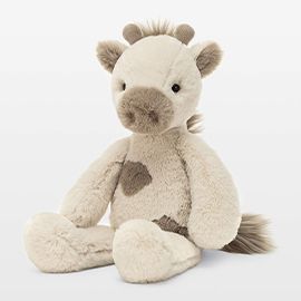 Jellycat® Medium Billie Giraffe Kids Stuffed Animal