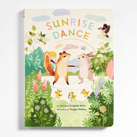 Sunrise Dance Interactive Book