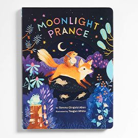 Moonlight Prance Book