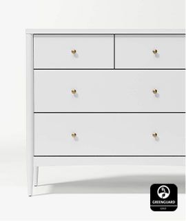 Hampshire 4-Drawer Dresser