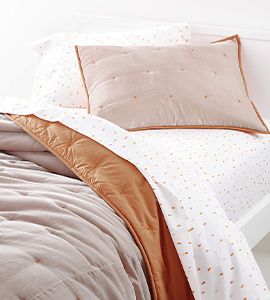 SAVE ON KID’S BEDDING