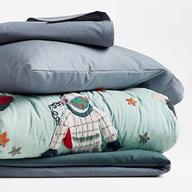 Up to 20% off select bedding faves