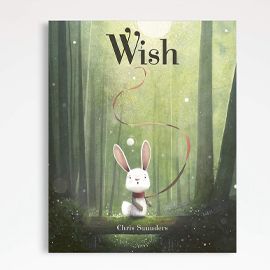 “Wish” Kids Book by Chris Saunders