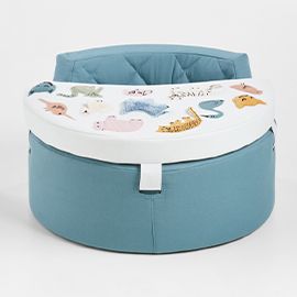 Surprise Friends Baby Activity Chair