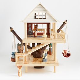 Treehouse Play Set